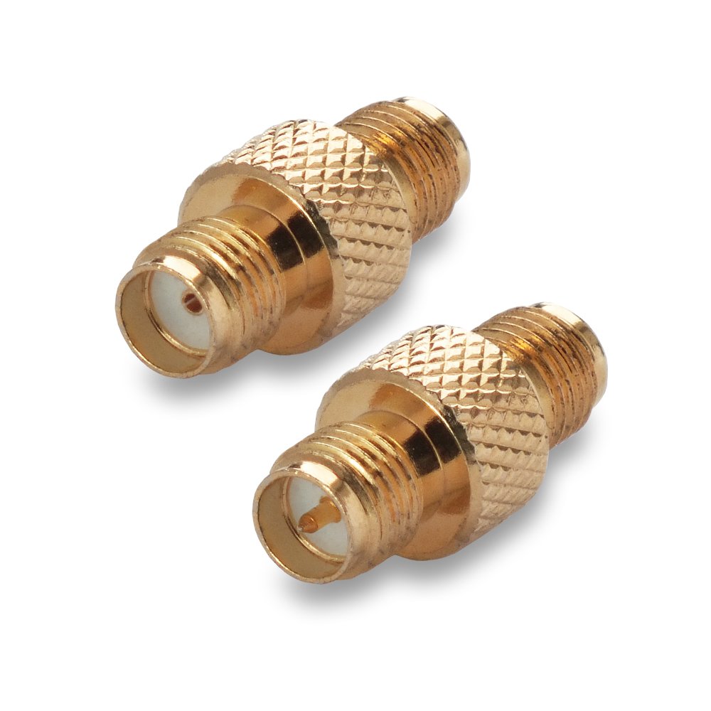 Переходник Бочка с RP-SMA на N-Type Female УТ-00004294