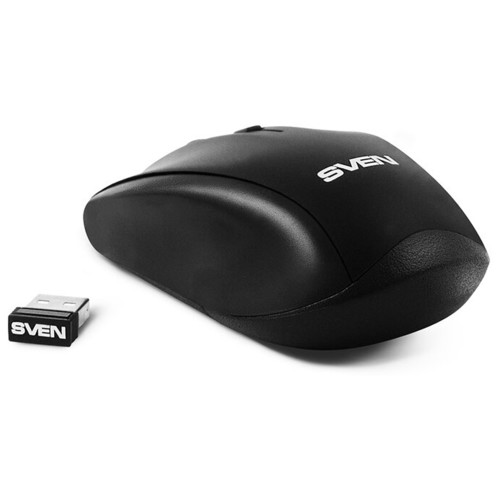 Мышь Sven беспроводная   RX-305 Wireless черная SV-03200305W SV-03200305W #6