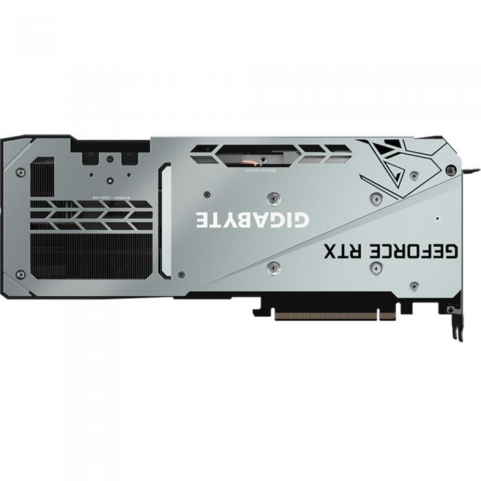 Видеокарта Gigabyte GeForce RTX 3070TI 8192Mb 256 GDDR6X 1830/19000/HDMIx2/DPx2 GV-N307TGAMING OC-8GD GV-N307TGAMING OC-8GD