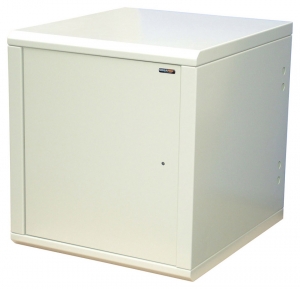 Шкаф настенный SignaPro™, 9U, 524x600x600 мм, антивандальный, серый RECW-096AV-GY RECW-096AV-GY #1