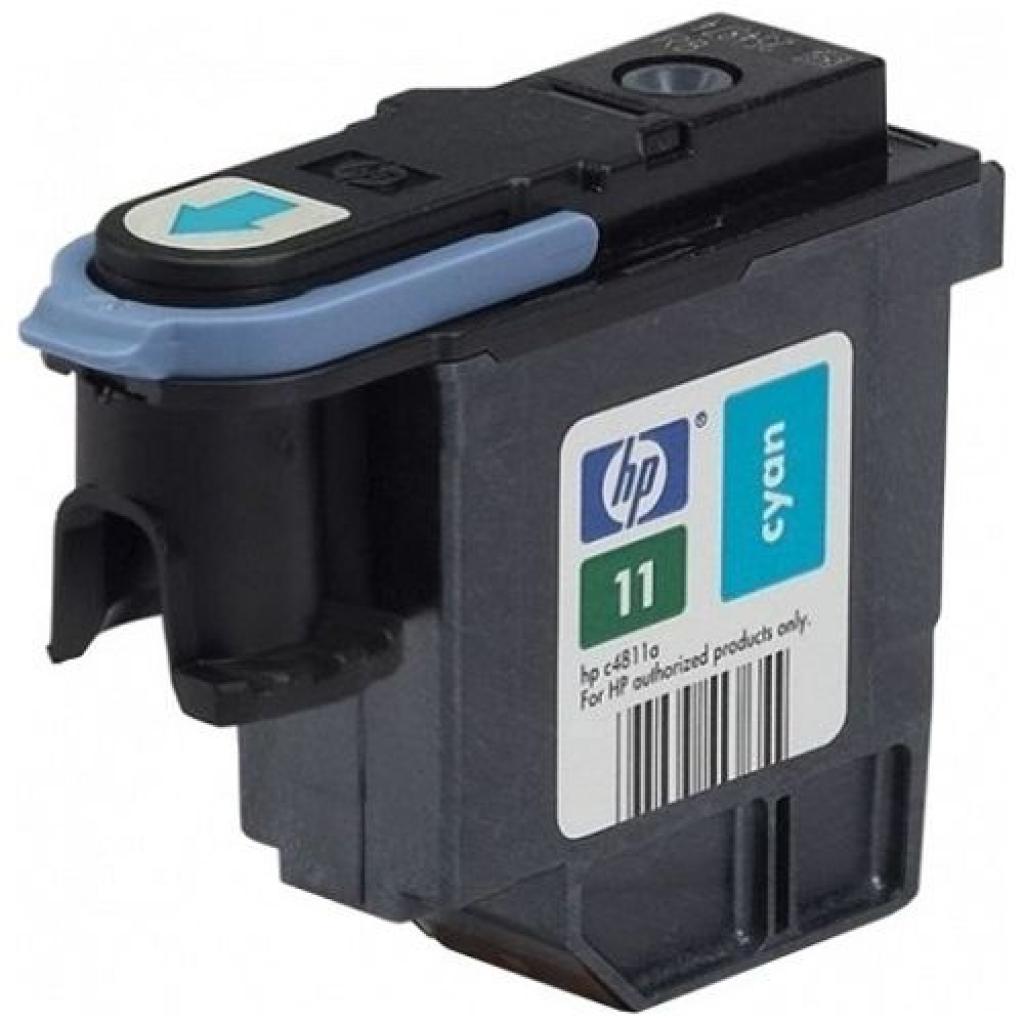 Печатающая головка Original HP [C4811A] Сyan Print Head for HP 2200/2250, DesignJet 500/800 [No.11] C4811A