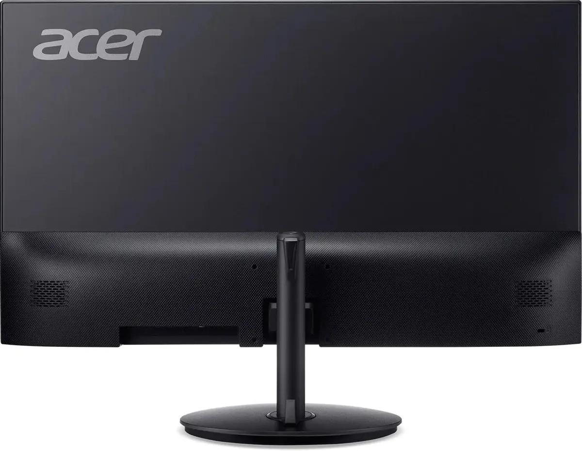 Монитор Acer SH322QUAbmiphux LCD 31.5'' 16:9 2560х1440(WQHD) IPS, nonGLARE, 60 Hz, 300 cd/m2, H178°/V178°, 1200:1, 100M:1, 1.07B, 4ms, DVI, HDMI, DP, Tilt, 3Y, Black UM.JS2EE.A05 UM.JS2EE.A05