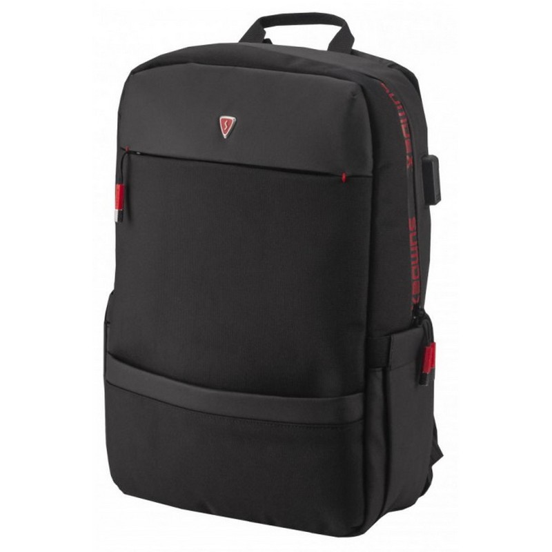 Сумка Sumdex компьютерная (14) IBP-013BK, цвет черный SUM-IBP013BK/Black SUM-IBP013BK/Black