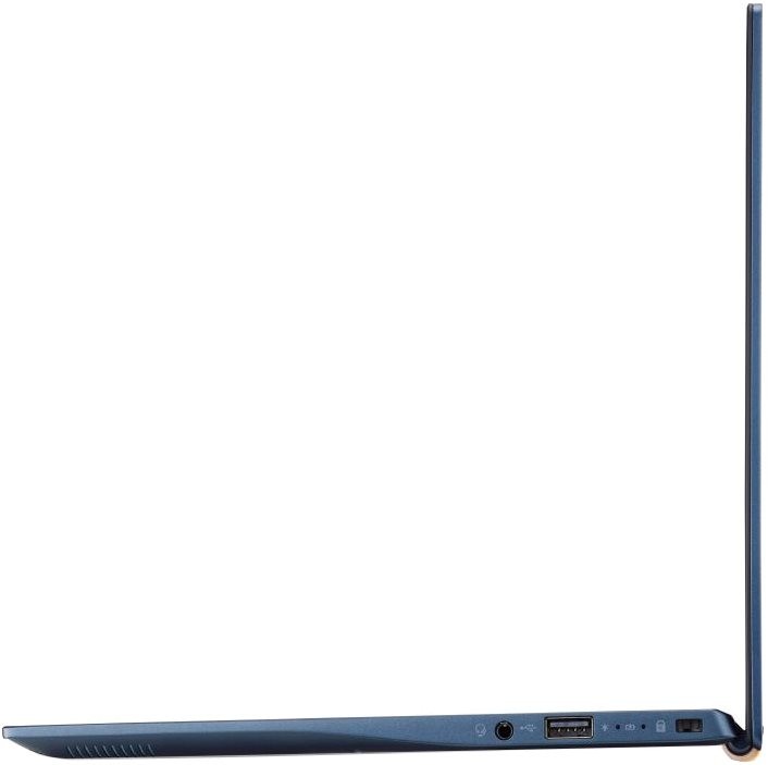 Ультрабук Acer Swift 5 SF514-54GT-77G8 Core i7 1065G7/16Gb/SSD1Tb/NVIDIA GeForce MX350 2Gb/14"/IPS/Touch/FHD (1920x1080)/Windows 10/blue/WiFi/BT/Cam NX.HU5ER.004 NX.HU5ER.004