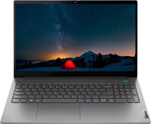 Ноутбук Lenovo Thinkbook 15 G2 ITL 15.6" FHD (1920x1080) IPS 300N, i5-1135G7, 2x8GB DDR4 3200, 512GB SSD M.2, Intel Iris Xe, WiFi, BT, FPR, HD Cam, 45Wh, 65W USB-C, KB RU/ENG, Win11Pro POL, 1Y, 1.7kg 20VE00RSPB 20VE00RSPB