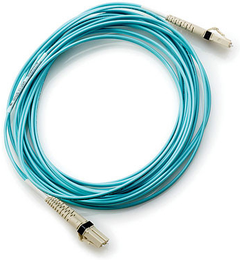 Кабель HPE Premier Flex OM4 LC/LC 5m Optical Cable (for 8 / 16Gb devices) QK734A QK734A