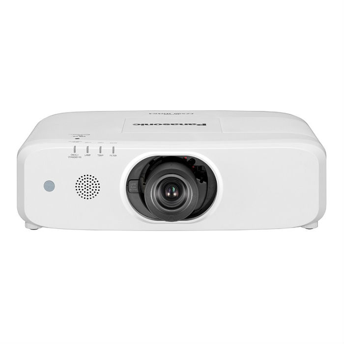 Проектор Panasonic PT-EZ590LE 5 400 лм, WUXGA, 10 000:1, 3LCD, Digital Link, без объектива (WiFi опционально с модулем ET-WML100E) PT-EZ590LE PT-EZ590LE #4