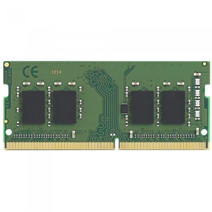 Модуль памяти Гравитон 8GB DDR4 2666 SO-DIMM Non-ECC, CL19, 1.2V, 512x8, bulk A4SU08T08-SSA A4SU08T08-SSA
