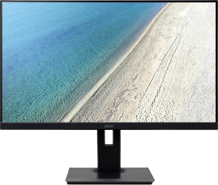 Монитор Acer 28" (Ent.) V287Kbmiipx, IPS, 3840x2160, 60Hz, 178°/178°, 4ms, 300nits, 2xHDMI + 1xDP + Audio Out+ Колонки 2Wx2, FreeSync, HDR10, Black Matt UM.PV7EE.001 UM.PV7EE.001