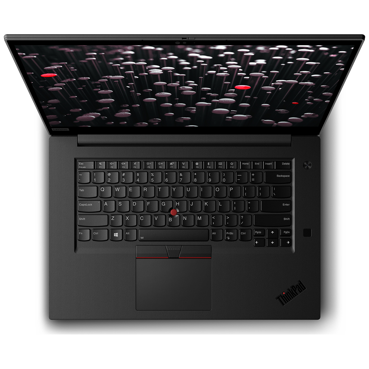 Рабочая станция Lenovo ThinkPad P1 2nd Gen 15.6" FHD (1920x1080) IPS 500 nit HDR/ i7-9750H/ 1 x 16GB DDR4 2666MHz/ 512GB M.2 PCI-e S 20QT002CRT 20QT002CRT