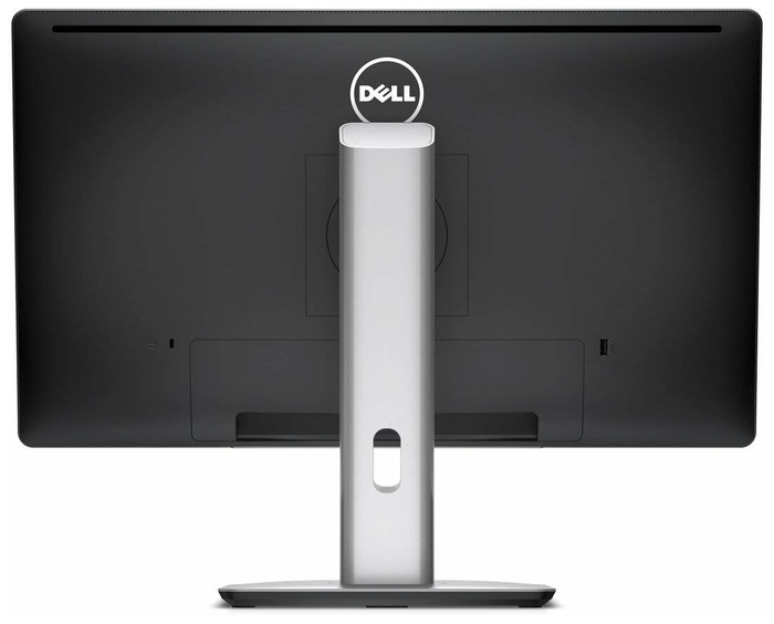 Монитор Dell 24" P2415Q IPS, 3840x2160, 6ms, 300 cd/m2, DCR 2M:1, HDMI (MHL), DP, mini DP, USBhub, HAS, Pivot 2415-1705 2415-1705