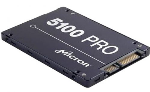 Твердотельный накопитель Micron 5100PRO 240GB SATA 2.5" TCG Disabled Enterprise Solid State Drive MTFDDAK240TCB-1AR1ZABYY MTFDDAK240TCB-1AR1ZABYY