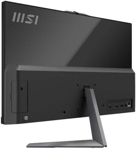 Моноблок MSI 23.8" Modern AM242 11M-1497XRU Black FHD i5-1135G7/8Gb/1Tb+256Gb SSD/DOS 9S6-AE0121-1497 9S6-AE0121-1497