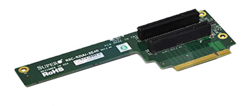 Адаптер Supermicro OEM RSC-R2UU-2E4R RSC-R2UU-2E4R