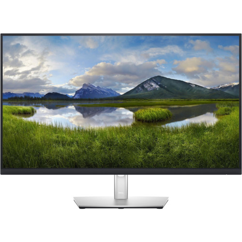 Монитор Dell 31.5" серебристый IPS LED 8ms 16:9 HDMI матовая HAS Pivot 350cd 178гр/178гр 2560x1440 DisplayPort Ultra HD 2K (1440p) USB P3221D P3221D #3