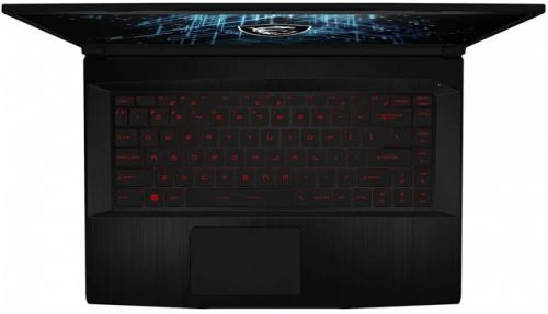 Ноутбук MSI GF63 12HW-006XRU Core i5 12500H 8Gb SSD512Gb Intel Arc A370M 4Gb 15.6" IPS FHD (1920x1080) Free DOS black WiFi BT Cam 9S7-16R712-006 9S7-16R712-006 #6