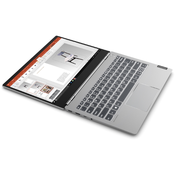 Ноутбук Lenovo ThinkBook 13s-IML 13.3FHD_IPS_AG_300N_N/ CORE_I7-10510U_1.8G_4C_MB/ NO_OM + 16GB_DDR4_2666_SODIMM/ 256GB_M.2_2242_NVME_TLC/ / INTEGRATED_GRAPHICS/ / W10_PRO_STD/ MINERAL_GREY 20RR003JRU 20RR003JRU