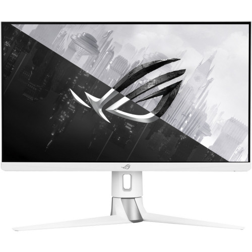 Монитор ASUS 27" IPS,16:9 WQHD (2560x1440x170Hz),400cd/ m2,1000:1,178/178,1ms,2HDMI,DP,Sp2W,G-SYNC,HDR10,WHT XG27AQ-W XG27AQ-W #4