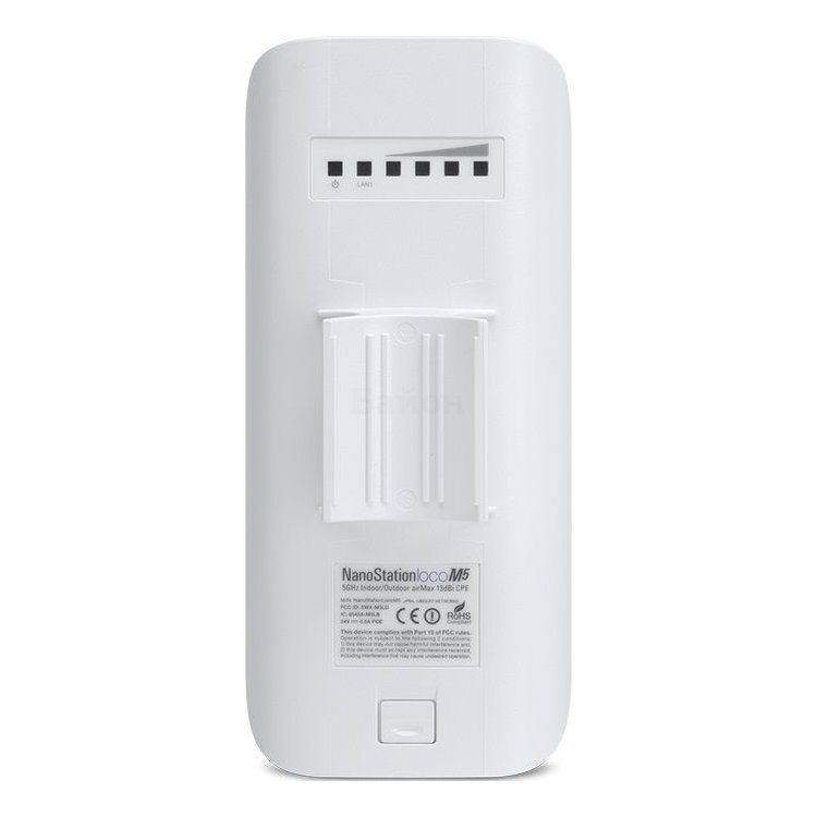 Антенна Ubiquiti NanoStation Loco M2 антенна панельная активная locoM2 locoM2 #6