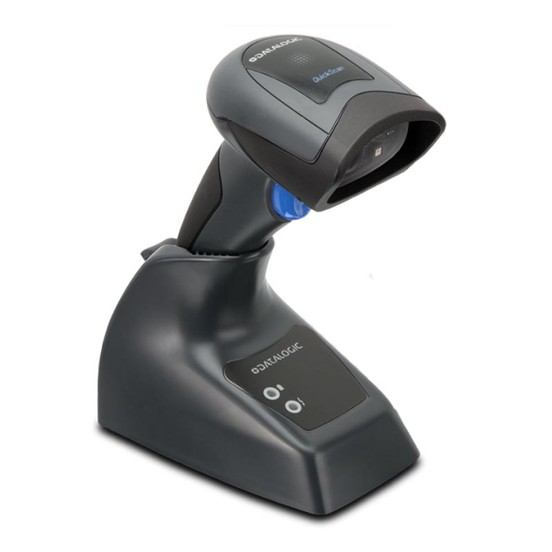 Сканер штрих-кода DataLogic QBT2430, Bluetooth, Kit, USB, 2D Imager, Black (Kit inc. Imager, Base Station, PSU, USB Cable) (QBT2 QBT2430-BKK10-C794 QBT2430-BKK10-C794 #7