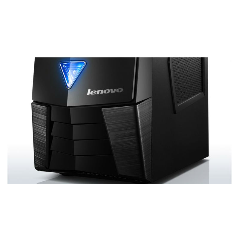 Персональный компьютер Lenovo Erazer X310 i7 4790,12Gb,2Tb,SSHD8Gb,GTX750Ti 2Gb,DVDRW,CR,Win8.1 SL 64,280W,kb+mouse 90AU0020RK 90AU0020RK