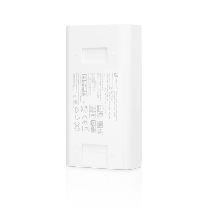 Инжектор питания Ubiquiti POE-54-80W POE-54V-80W-EU POE-54V-80W-EU #4
