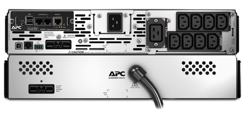 Источник бесперебойного питания APC Smart-UPS X 3000VA/2700W, RM 2U/Tower, Ext. Runtime SMX3000RMHV2UNC SMX3000RMHV2UNC #5