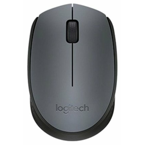 Беспроводная мышь Logitech Wireless Mouse M170, Grey 910-004642 / 910-004646 #2