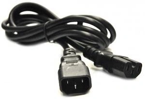 CAB-C15-CBN= Кабель Cabinet Jumper Power Cord, 250 VAC 13A, C14-C15 Connectors CAB-C15-CBN=