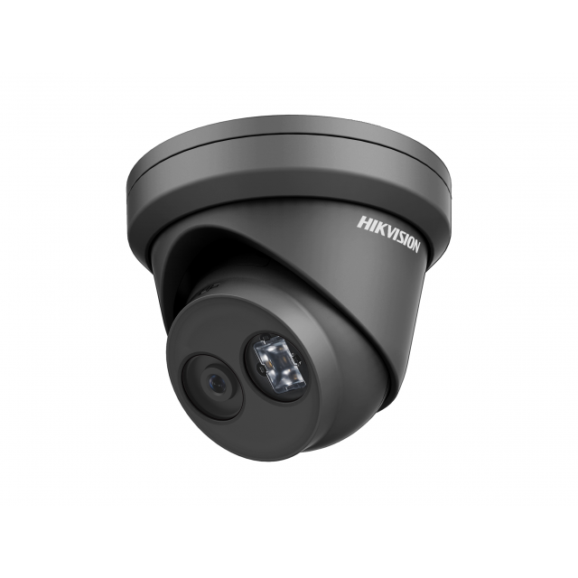 Видеокамера IP Hikvision DS-2CD2323G0-I (4mm) 2Мп уличная с EXIR-подсветкой до 30м чёрная DS-2CD2323G0-I (4mm) DS-2CD2323G0-I (4mm)