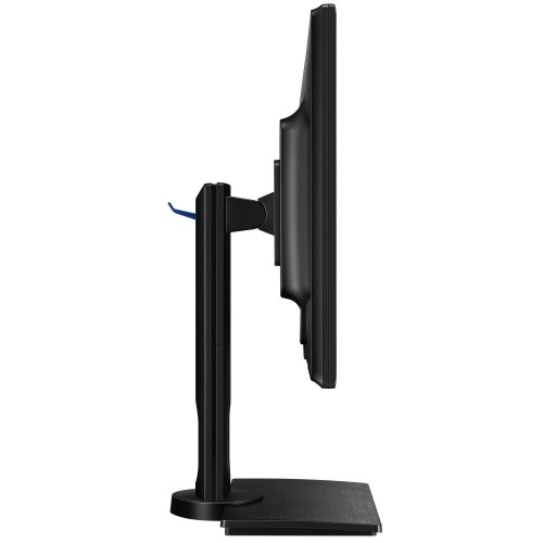 Монитор BenQ 27'' 16:9 2560х1440(WQHD) IPS,USB, 60 Гц, 350cd/m2, H178°/V178°, 1000:1, 1.07B, 12ms, HDMI, Height adj, Speakers, Black PD2700Q PD2700Q #7