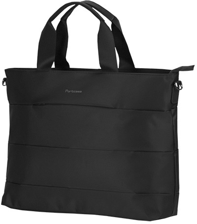 Сумка для ноутбука PORTCASE (15,6'', черная, полиэстр) KCB-70 KCB-70 #4