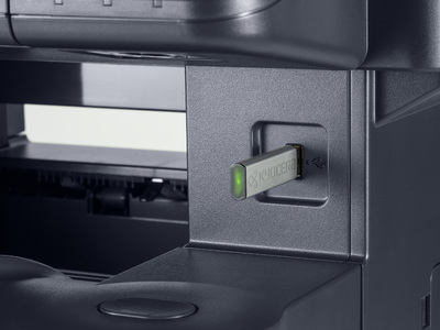 МФУ Kyocera ECOSYS M3560idn А4, 60 стр/мин,1200 dpi,1024 Mb, USB 2.0, Network, touch panel, цв. сканер, факс, автопод 1102P63NL0 1102P63NL0