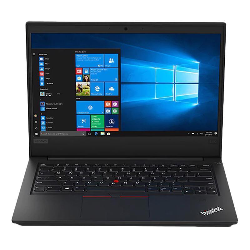 Ноутбук Lenovo E490 14" HD   /I3-8145U_2.1G_2C_MB /4GB DDR4 /- /1TB_HD_5400RPM_SATA3 /INTEGRATED_GRAPHICS /No_ODD /NO_WWAN /no FPR /720P /KYB_RUS / /3 cell 4 20N8005DRT 20N8005DRT