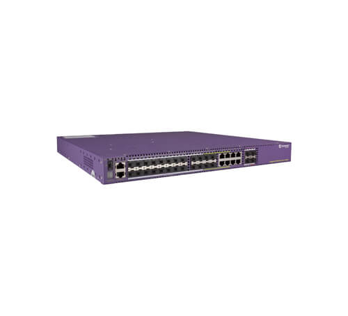 Коммутатор Extreme Networks X460-G2-24x-10GE4-Base 16705 16705