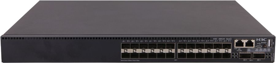 Коммутатор H3C LS-6520X-30QC-EI-GL LS-6520X-30QC-EI-GL