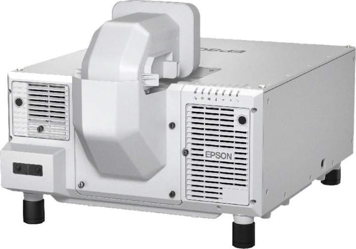 Проектор Epson EB-L20002U WUXGA (1920x1200) яркость 20000 , контрастность 2 500 000:1, лазер V11H833940 V11H833940