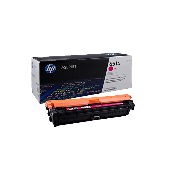 Тонер-картридж HP 651A Magenta для Color LaserJet Enterprise 700 M775dn/f/z/z+ M775fm/M775zm Contract (16000 стр) CE343AC CE343AC