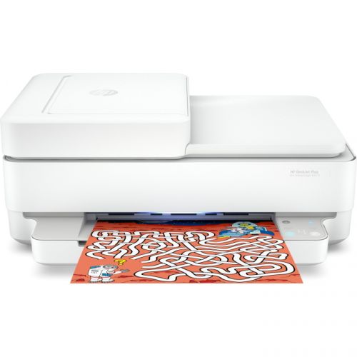 МФУ HP DJ Plus IA 6475 AiO Printer 5SD78C 5SD78C