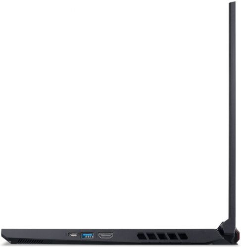 Ноутбук Acer Nitro 5 AN515-55-50K7 Core i5 10300H 8Gb SSD512Gb NVIDIA GeForce RTX 3050 4Gb 15.6" IPS FHD (1920x1080) Windows 10 black WiFi BT Cam NH.QB0ER.008 NH.QB0ER.008