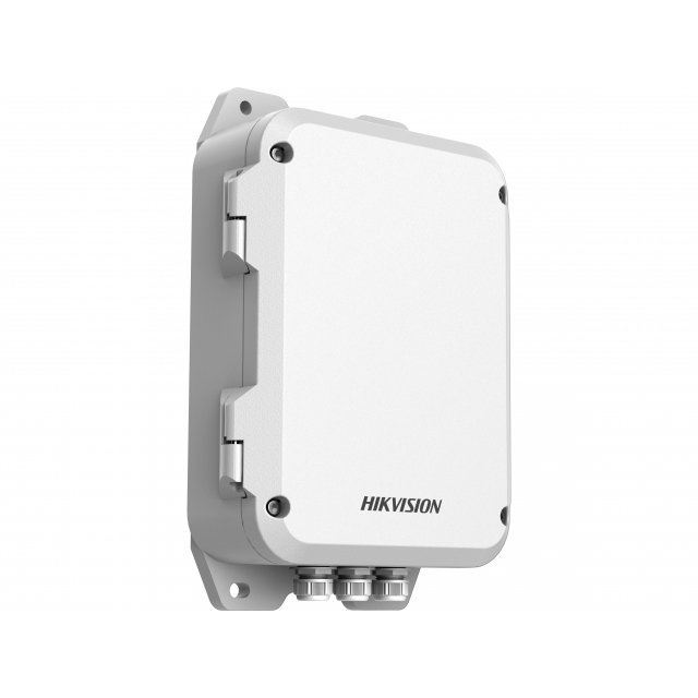 Коробка Hikvision DS-1678ZJ монтажная белая алюминий DS-1678ZJ DS-1678ZJ