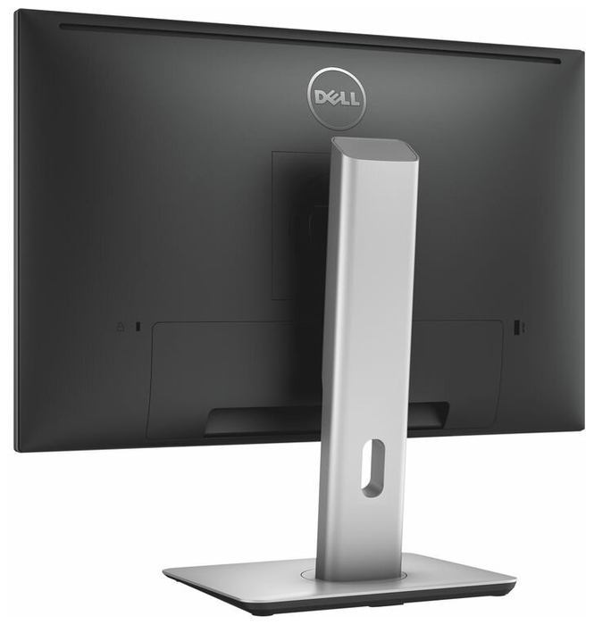 Монитор Dell 24.1" U2415 черный IPS LED 19ms 16:10 HDMI матовая HAS Pivot 300cd 178гр/178гр 1920x120 2415-0869 2415-0869