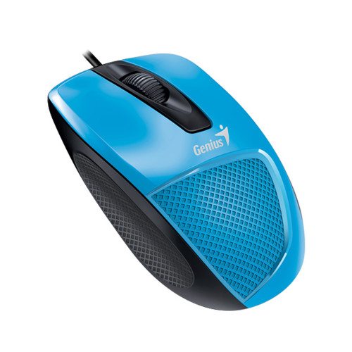 Мышь Genius Mouse DX-150X, Optical, USB, 1000dpi, Blue 31010231102 31010231102