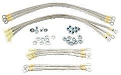 Комплект заземления HPE G2 Rack Grounding Kit (for G2 Advanced Series Rack only) P9L11A P9L11A