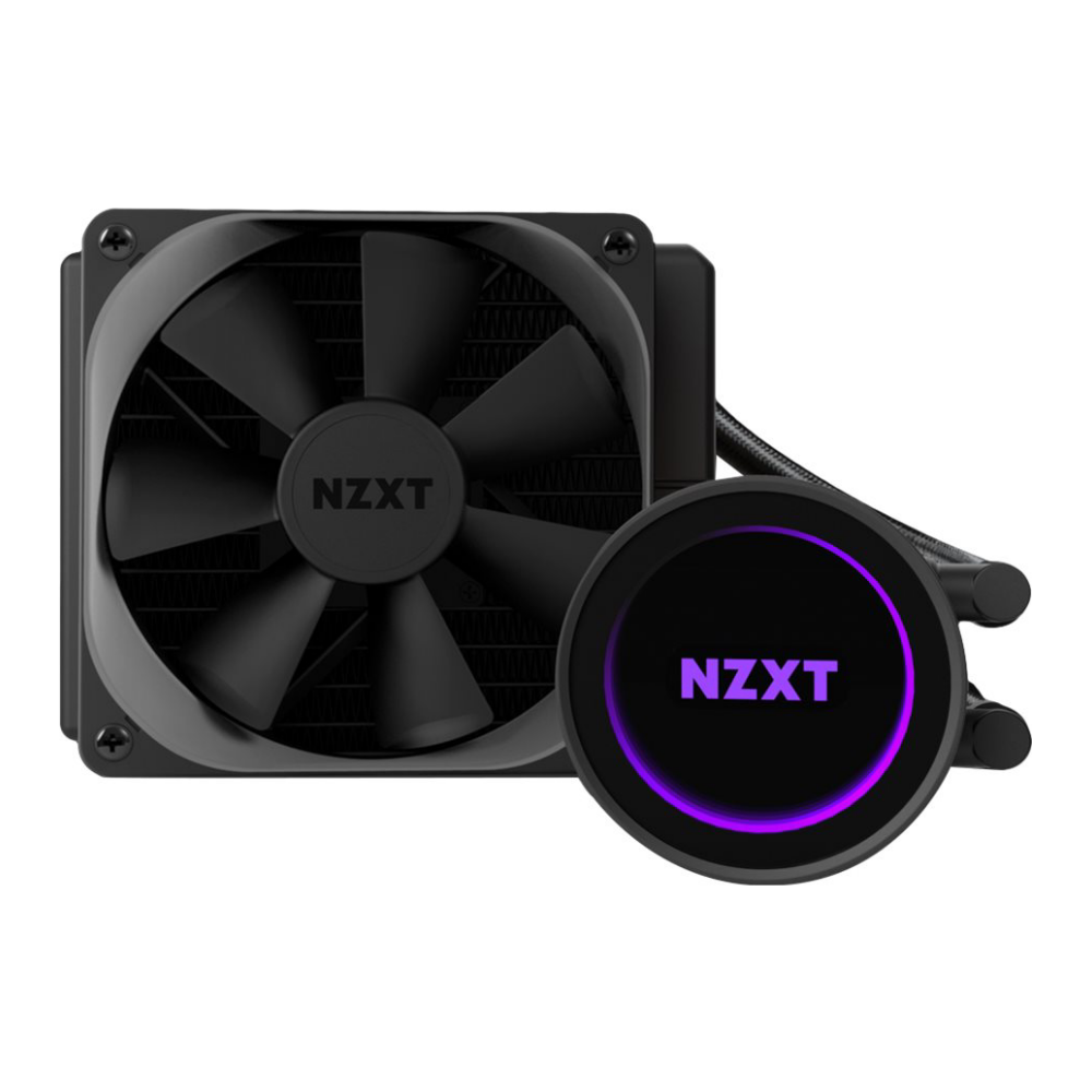 Вентилятор NZXT KRAKEN M22 120MM LIQUID COOLER  ,RTL RL-KRM22-01 RL-KRM22-01