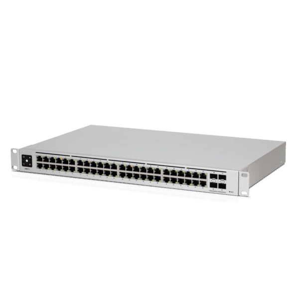 Коммутатор Ubiquiti UniFi Switch Pro 48 PoE USW-Pro-48-POE-EU USW-Pro-48-POE-EU #4