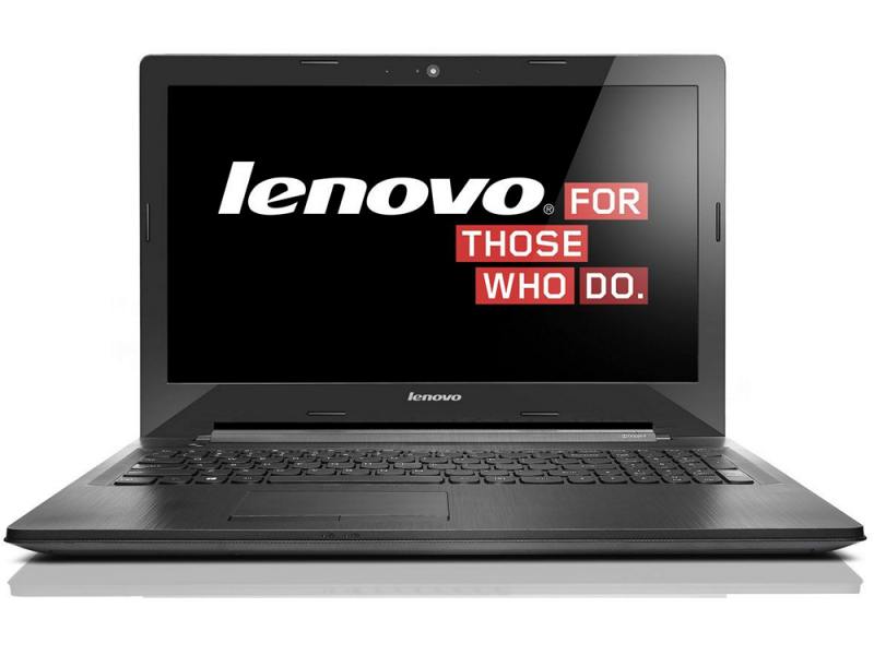 Ноутбук Lenovo IdeaPad G5080 Core i5 5200U/4Gb/1Tb/DVD-RW/AMD Radeon R5 M330 2Gb/15.6"/HD (1366x768) 80E502HXRK