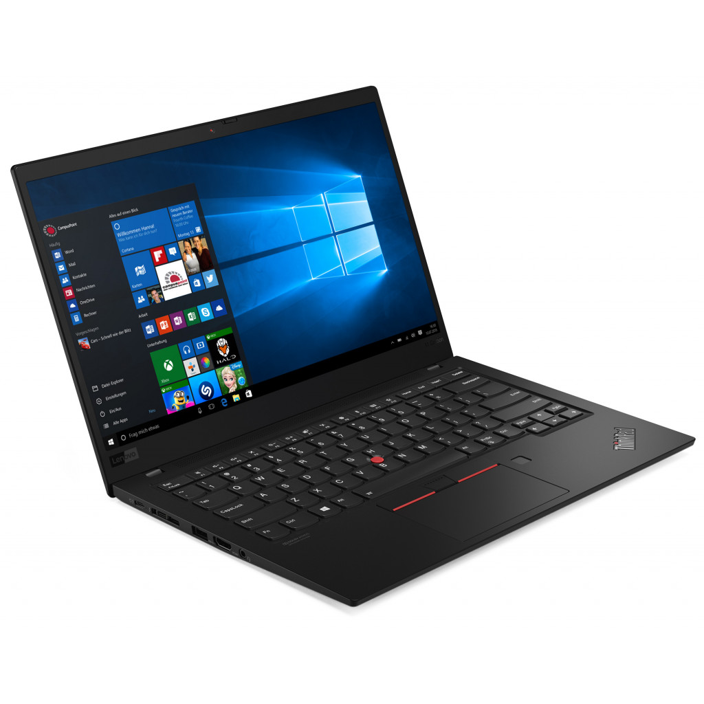 Ноутбук Lenovo ThinkPad X280 12.5" (1920x1080) IPS, i7-8550U(1.8GHz), 16GB, 512GB SSD, Intel HD, LTE, WiFi, BT, WebCam, FPR + SCR, 6cell, Win 10 Pro 64  20KF001GRT 20KF001GRT