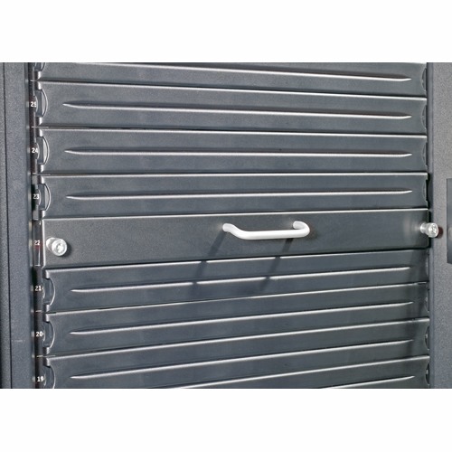 Фальш-панель APC 1U 19`` Black Modular Toolless Blanking Panel - Qty 10 AR8136BLK AR8136BLK