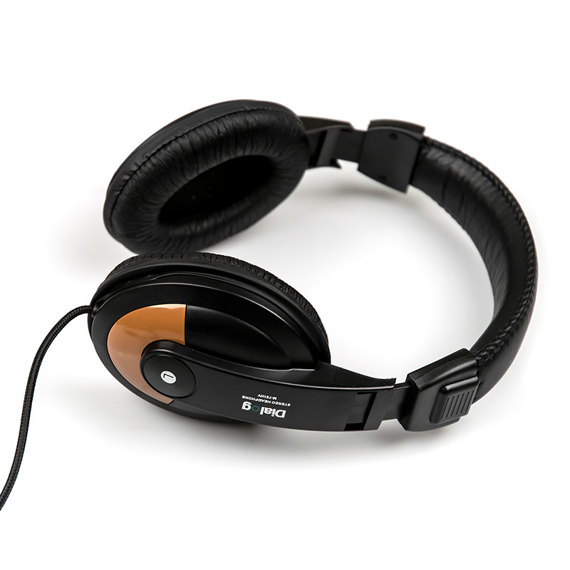 Наушники Dialog  Black M-751HV M-751HV #1